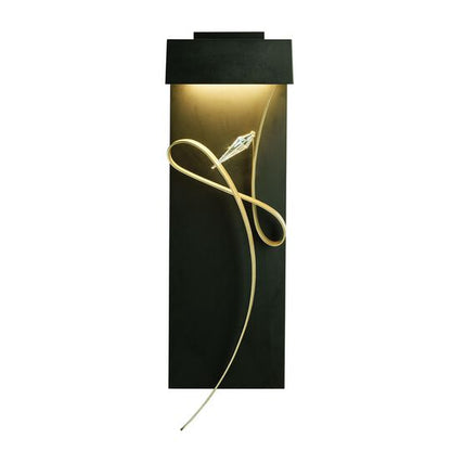Rhapsody Large Wall Sconce by Hubbardton Forge