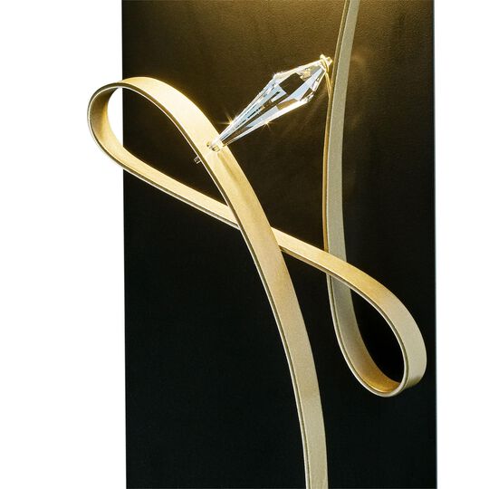 Rhapsody Large Wall Sconce by Hubbardton Forge