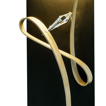Rhapsody Large Wall Sconce by Hubbardton Forge