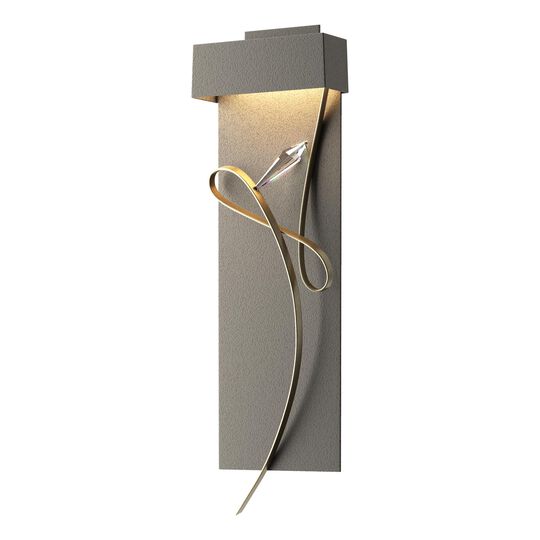Rhapsody Large Wall Sconce by Hubbardton Forge