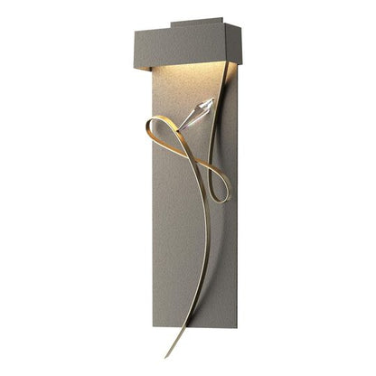 Rhapsody Large Wall Sconce by Hubbardton Forge