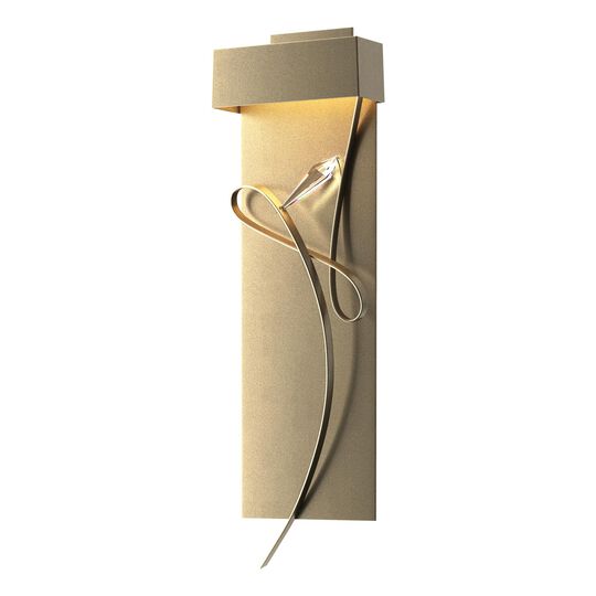 Rhapsody Large Wall Sconce by Hubbardton Forge