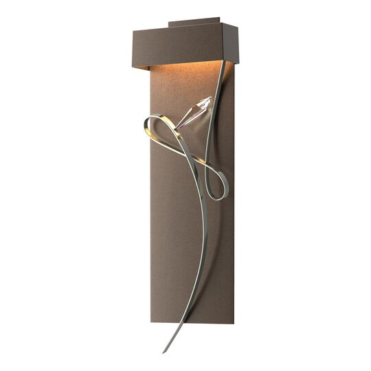 Rhapsody Large Wall Sconce by Hubbardton Forge
