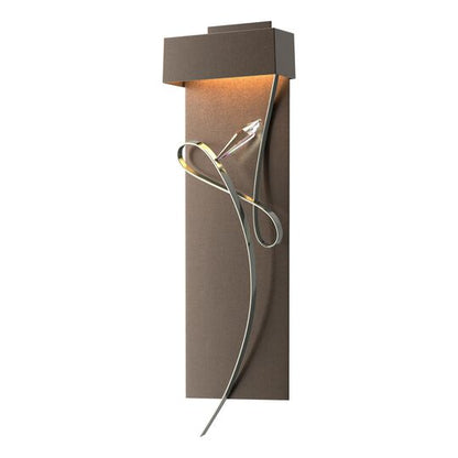 Rhapsody Large Wall Sconce by Hubbardton Forge