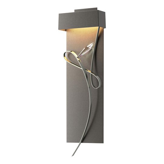 Rhapsody Large Wall Sconce by Hubbardton Forge
