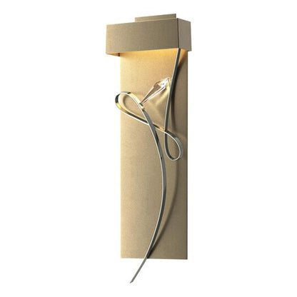 Rhapsody Large Wall Sconce by Hubbardton Forge