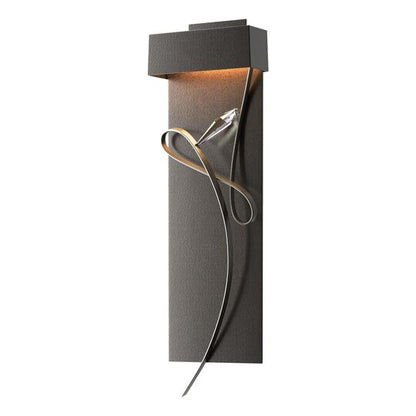 Rhapsody Large Wall Sconce by Hubbardton Forge