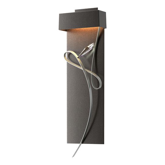 Rhapsody Large Wall Sconce by Hubbardton Forge