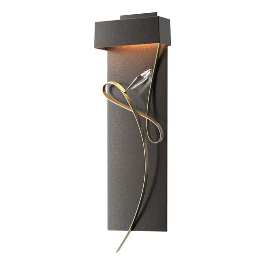 Rhapsody Large Wall Sconce by Hubbardton Forge