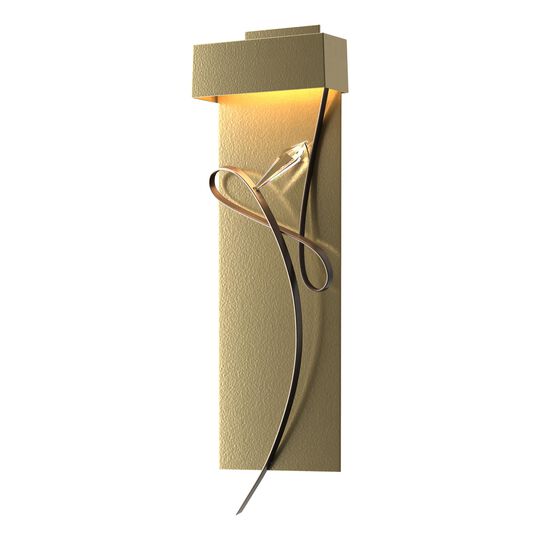 Rhapsody Large Wall Sconce by Hubbardton Forge