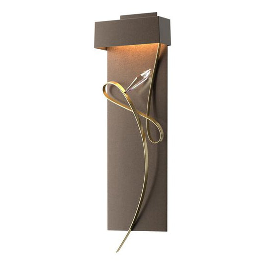 Rhapsody Large Wall Sconce by Hubbardton Forge