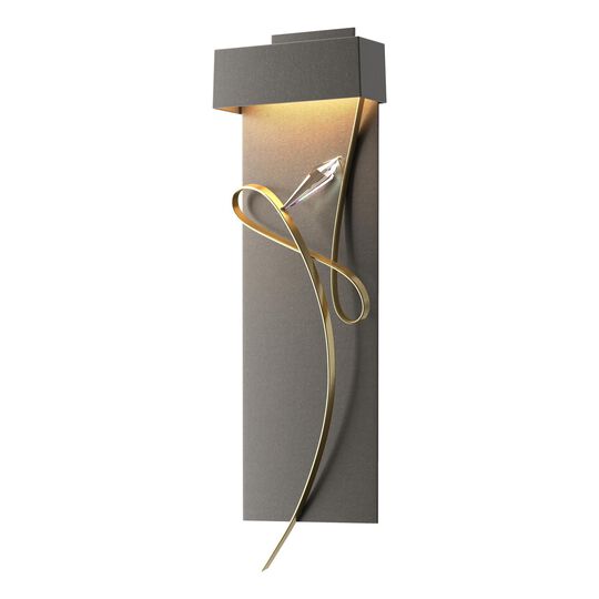 Rhapsody Large Wall Sconce by Hubbardton Forge
