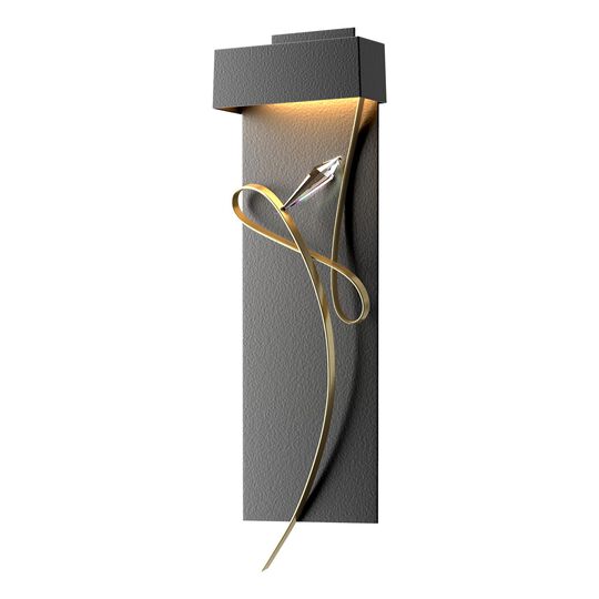 Rhapsody Large Wall Sconce by Hubbardton Forge