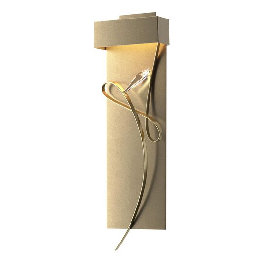 Rhapsody Large Wall Sconce by Hubbardton Forge