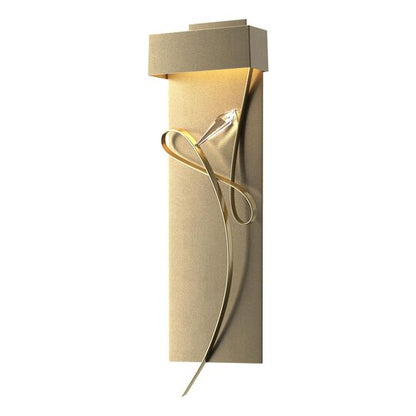 Rhapsody Large Wall Sconce by Hubbardton Forge