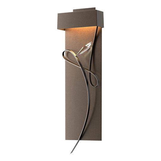 Rhapsody Large Wall Sconce by Hubbardton Forge