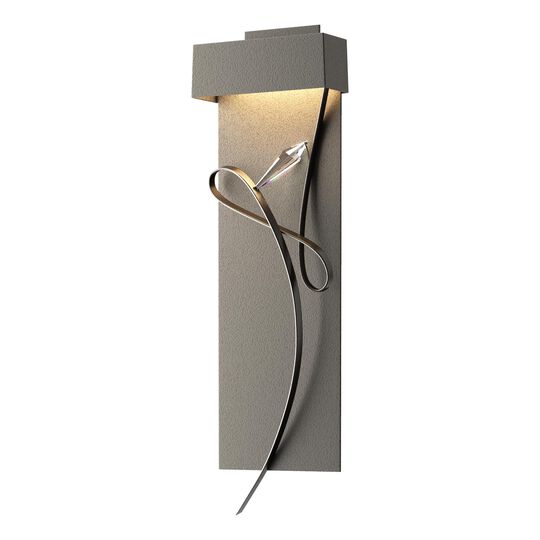 Rhapsody Large Wall Sconce by Hubbardton Forge