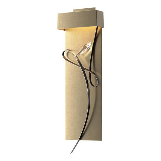 Rhapsody Large Wall Sconce by Hubbardton Forge