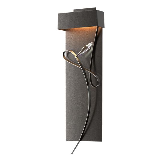 Rhapsody Large Wall Sconce by Hubbardton Forge