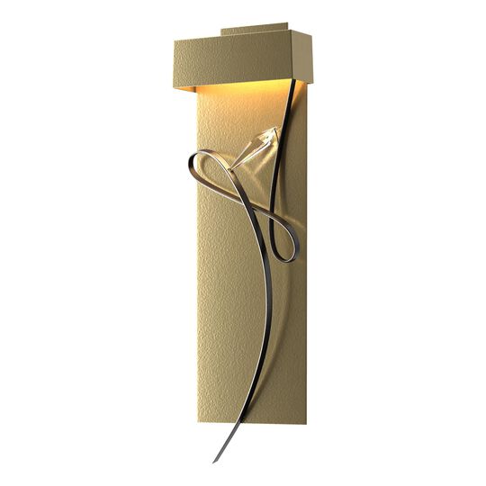 Rhapsody Large Wall Sconce by Hubbardton Forge