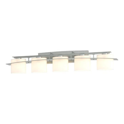 Arc Ellipse 42 Inch 5 Light Wall Sconce by Hubbardton Forge