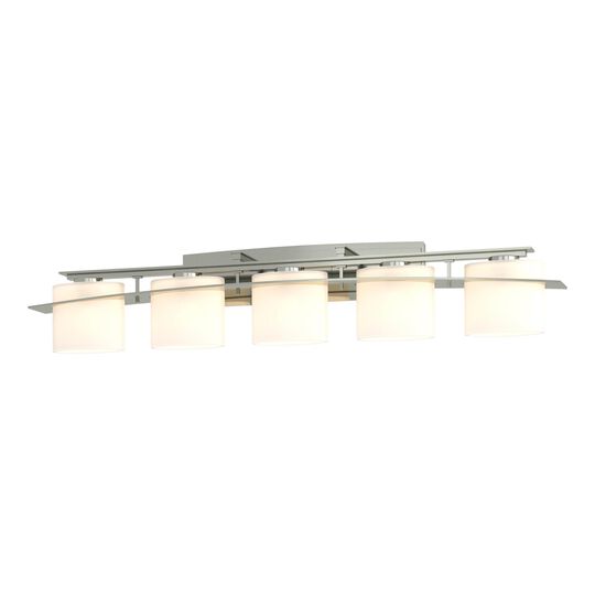 Arc Ellipse 42 Inch 5 Light Wall Sconce by Hubbardton Forge