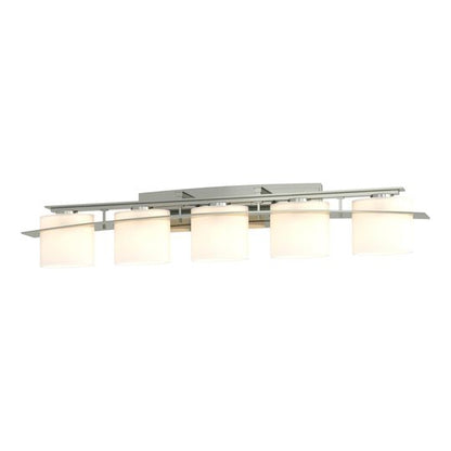 Arc Ellipse 42 Inch 5 Light Wall Sconce by Hubbardton Forge