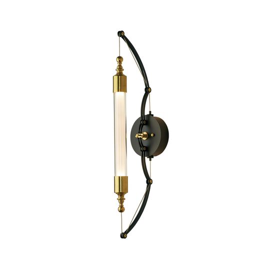 Otto 26 Inch 2 Light Wall Sconce by Hubbardton Forge