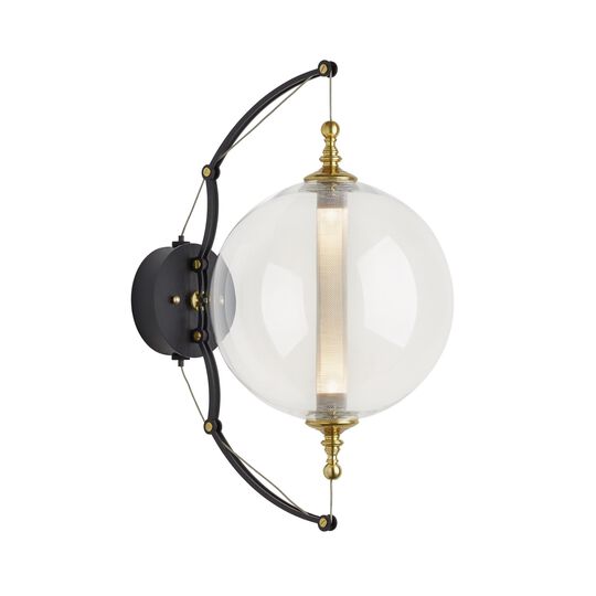 Otto 22 Inch 2 Light Wall Sconce by Hubbardton Forge