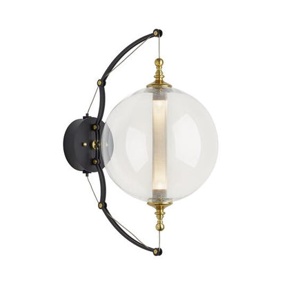Otto 22 Inch 2 Light Wall Sconce by Hubbardton Forge