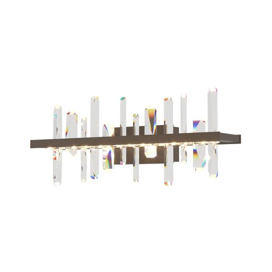 Solitude Large Wall Sconce by Hubbardton Forge