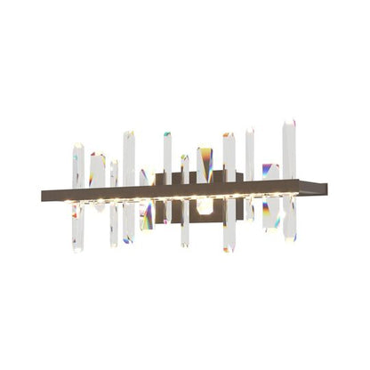Solitude Large Wall Sconce by Hubbardton Forge