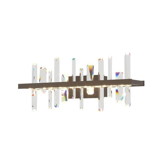 Solitude Large Wall Sconce by Hubbardton Forge