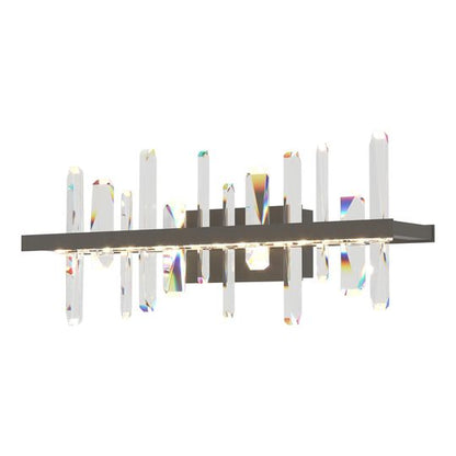 Solitude Large Wall Sconce by Hubbardton Forge