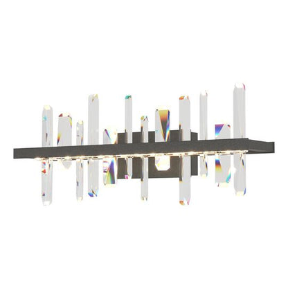 Solitude Large Wall Sconce by Hubbardton Forge
