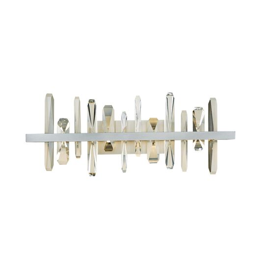Solitude Large Wall Sconce by Hubbardton Forge