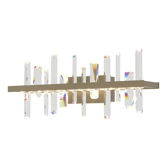 Solitude Large Wall Sconce by Hubbardton Forge