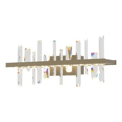 Solitude Large Wall Sconce by Hubbardton Forge