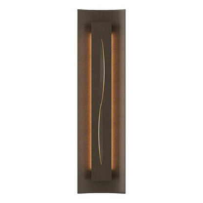 Gallery 27 Inch Wall Sconce by Hubbardton Forge