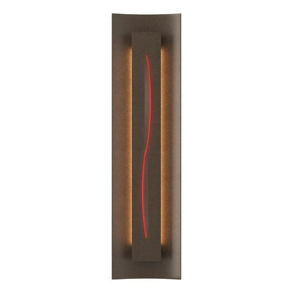 Gallery 27 Inch Wall Sconce by Hubbardton Forge