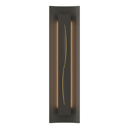 Gallery 27 Inch Wall Sconce by Hubbardton Forge