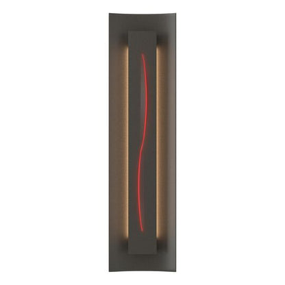 Gallery 27 Inch Wall Sconce by Hubbardton Forge