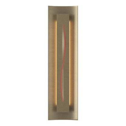 Gallery 27 Inch Wall Sconce by Hubbardton Forge