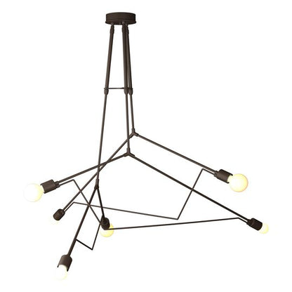 Divergence Large Outdoor Hanging Lantern by Hubbardton Forge
