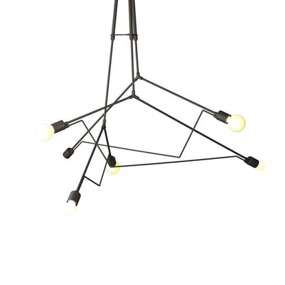 Divergence Large Outdoor Hanging Lantern by Hubbardton Forge