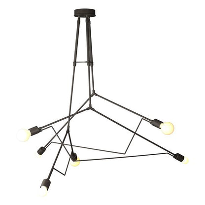 Divergence Large Outdoor Hanging Lantern by Hubbardton Forge