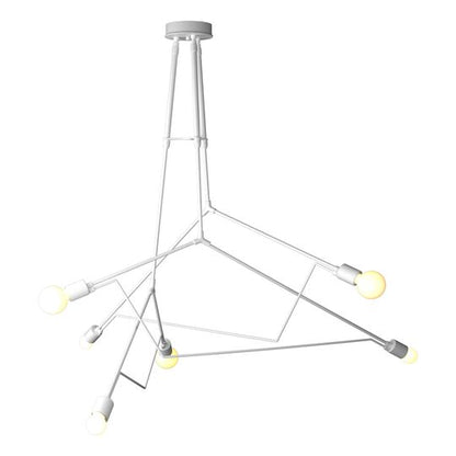 Divergence Large Outdoor Hanging Lantern by Hubbardton Forge