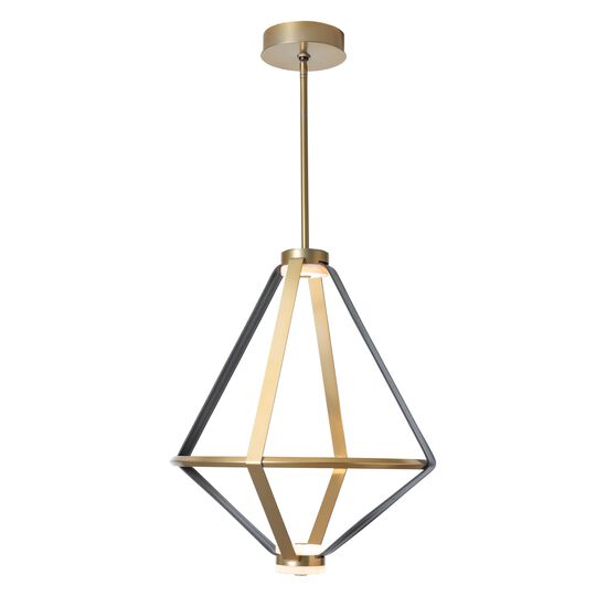 Aspen Medium Pendant Light by Hubbardton Forge