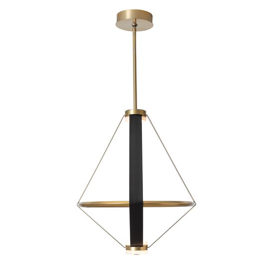 Aspen Medium Pendant Light by Hubbardton Forge