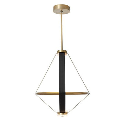 Aspen Medium Pendant Light by Hubbardton Forge